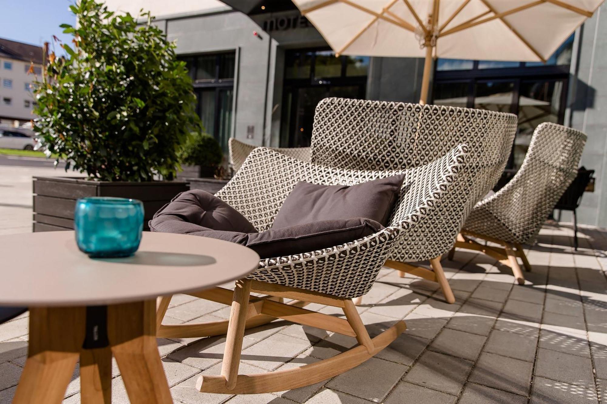 Motel One Freiburg Exterior photo