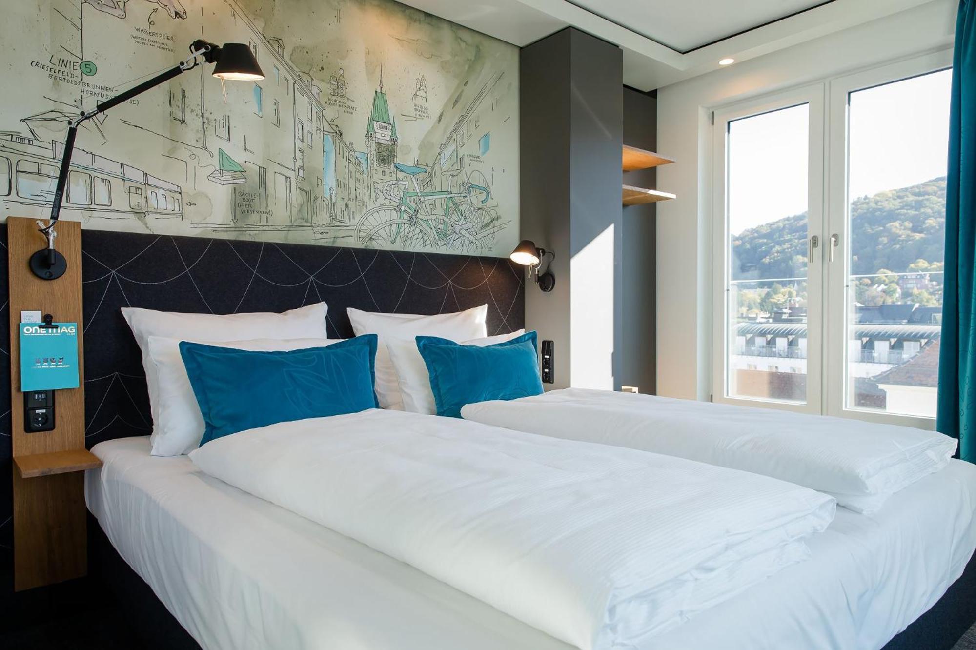 Motel One Freiburg Exterior photo