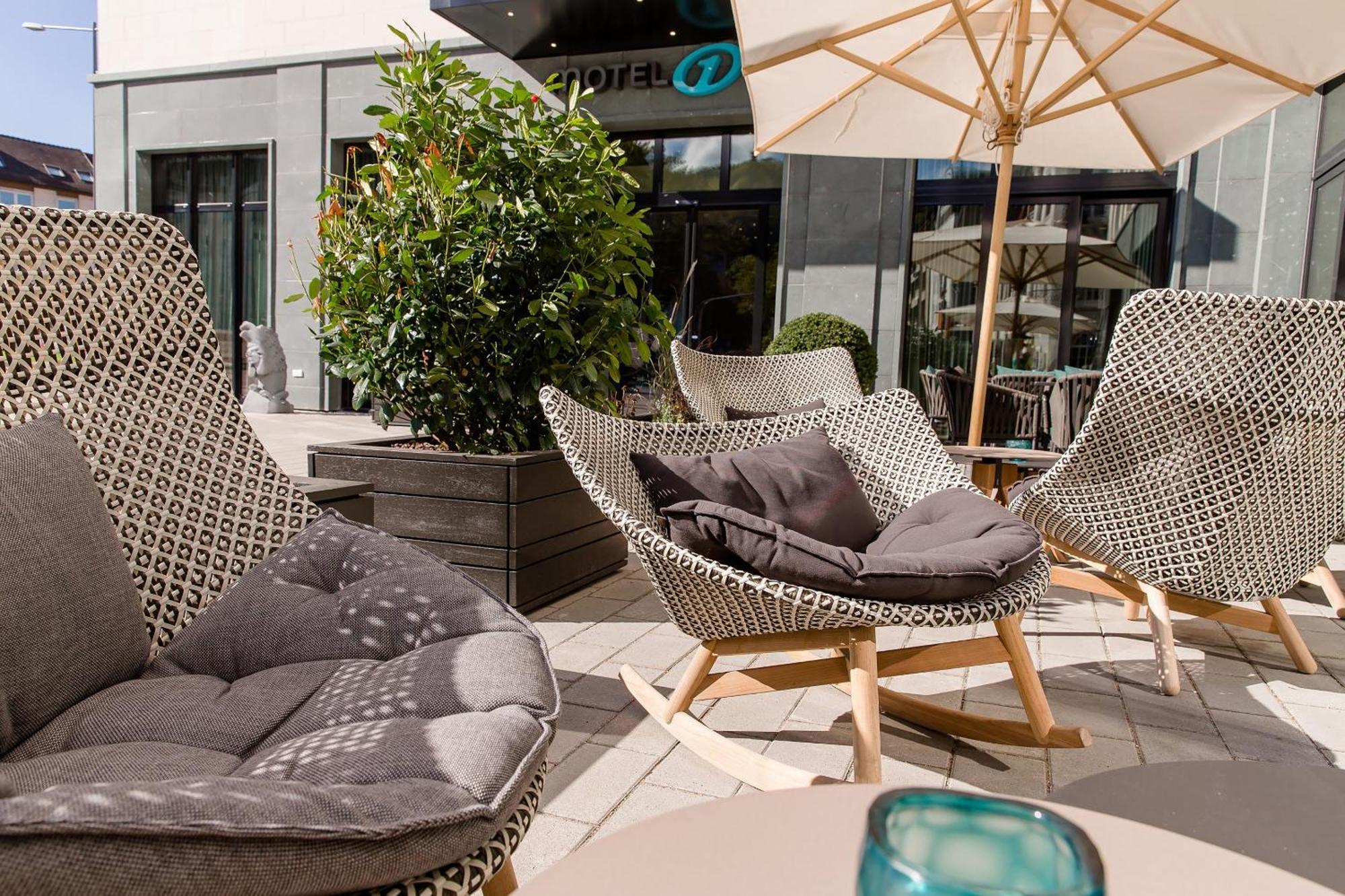 Motel One Freiburg Exterior photo